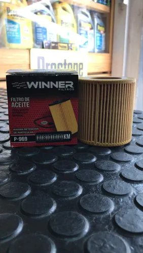Filtro Aceite Winner P-969/bmw