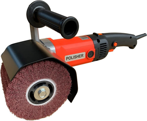 June Chen Polisher, 1400w, 110v, Wheel, 500 - 3000 Rpm