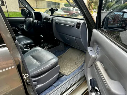 Toyota Prado 3.4 Vx
