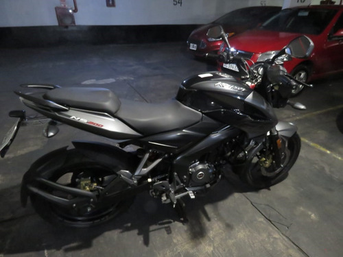 Rouser Ns 200 Modelo 2018 - 4050km