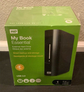 old wd my book external drive old wd my book external drive