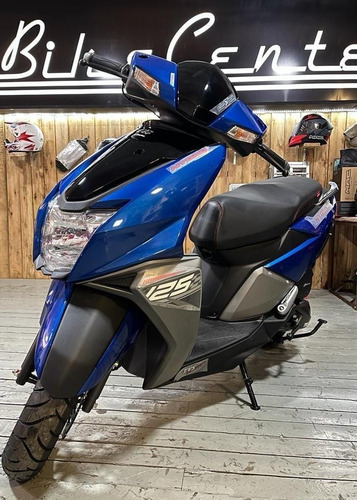 Imagen 3 de 15 de Beta Tvs Ntorq 125 N Torq 0km Scooter Bluetooth