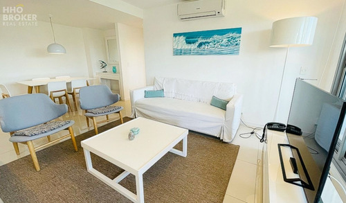 Imagen 6 de 30 de Imperdible!! Torre Esmeralda Venta Y Alquiler. Playa Brava Punta Del Este. A Pasos Del Mar !!! - Punta Del Este Brava