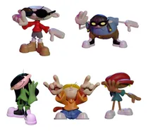 Comprar Knd Los Chicos Del Barrio X 5 Archivos Stl Impresión 3d