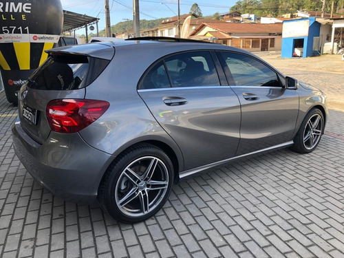 Mercedes-benz A200 1.6 Turbo 2018