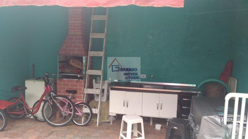 Imagem 5 de 15 de Casa Para Venda Em Itanhaém, Balneário Santista, 2 Dormitórios, 1 Suíte, 1 Banheiro, 2 Vagas - 528_1-1122078