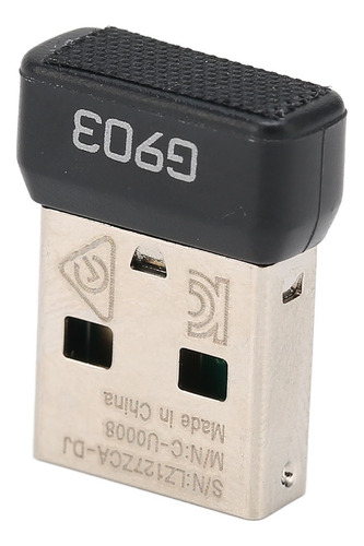 Receptor De Ratón Usb Reemplazo De La Transmisión Estable D