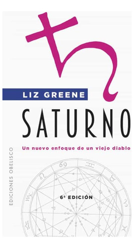 Saturno. - Liz Greene