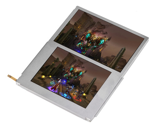 Pantalla Lcd Pieza Repuesto Para Superior E Inferior 2ds