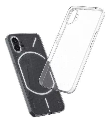 Funda Silicona Para Nothing Phone 1 Diseño Madera 01 Dibujos con Ofertas en  Carrefour