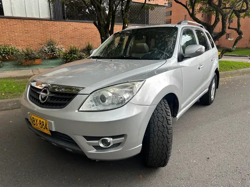 Haima 7 2.0 Glx Deluxe