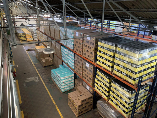 Deposito De 4900 M2