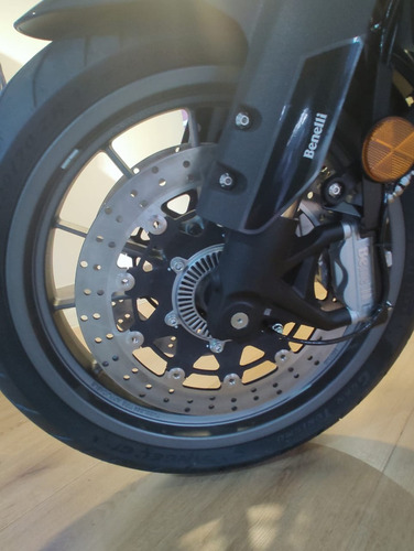 Benelli Trk 502- Touring-mejor Precio De Contado-mf