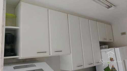 Imagem 5 de 25 de Ótimo Apartamento Residencial À Venda, Vila Yara, Osasco. - Ap0203