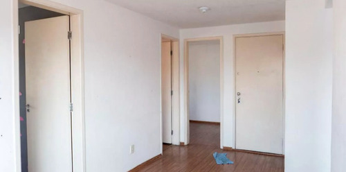 Imagem 2 de 20 de Apartamento Residencial Em São Paulo - Sp - Ap2530_etic