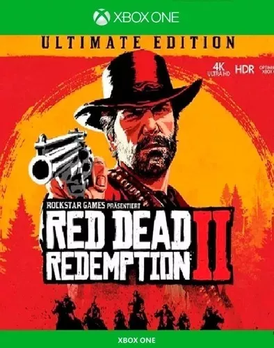 Red Dead Redemption 2 Ultimate Edition - Xbox One [Digital
