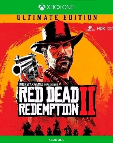 Jogo Red Dead Redemption Game Of The Year Edition Xbox 360 em