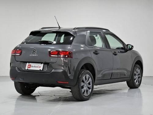 Citroën C4 CACTUS FEEL Bus. 1.6 Flex Aut.