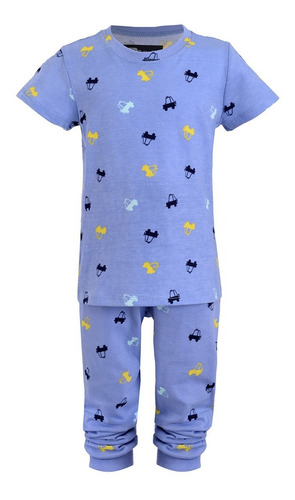 Pijama De Niño  Playera Y Pantalon