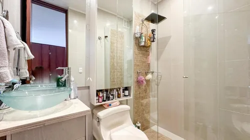 Venta De Apartamento En Chiconavarra