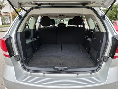 Dodge Journey 2.4 Se 7A At