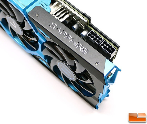 Placa De Vídeo Amd Sapphire R9 280x 3gb Vapor X Trix 384bits