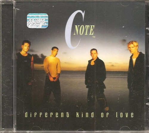 Cd C Note Different Kind Of Love