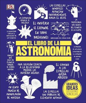 Libro El Libro De La Astronomia