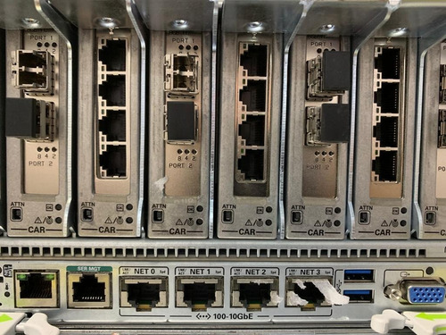 Server Sun Sparc T5-4 Pm0-pm1-7061554 16 Cores 512gb Ram (Usado)