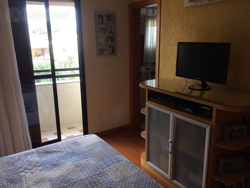 Imagem 2 de 28 de Apartamento Para Venda, 3 Dormitórios, Vila Pereira Barreto - São Paulo - 1970