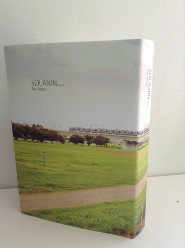 Solanin. Inio Asano. Integral