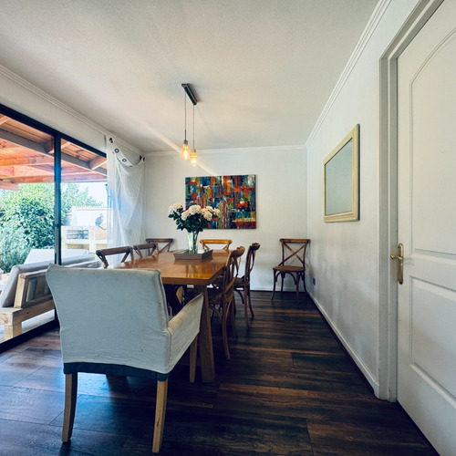 Increíble Casa En Condominio