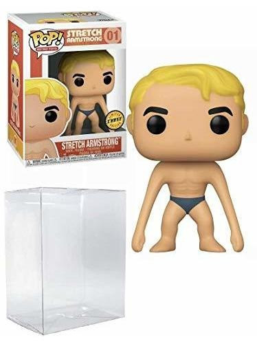 Stretch Armstrong Chase Edition Pop #02 Retro