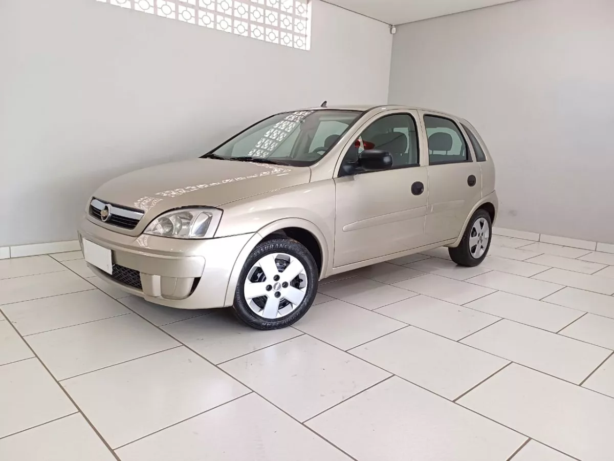 Chevrolet Corsa 1.4 Maxx Econoflex 5p