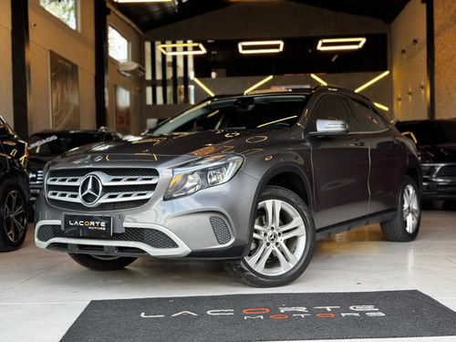 Mercedes-Benz Classe GLA 1.6 Style Turbo Flex 5p