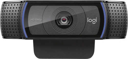 Imagen 1 de 3 de Webcam Cámara Logitech C920e Pro Full Hd, Remplazo C920s
