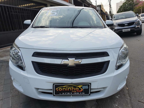 Imagem 3 de 10 de Chevrolet Cobalt 2015 1.4 Ls 4p