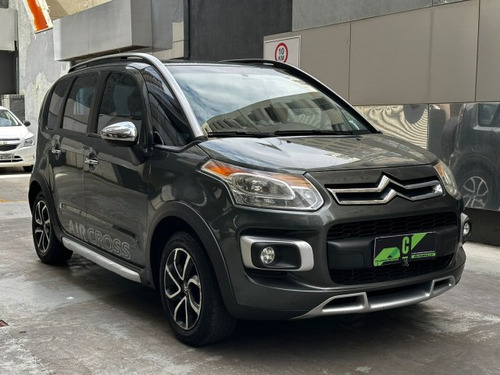 Citroën Aircross Aircross 1.6 EXCLUSIVE 16V FLEX 4P MANUAL