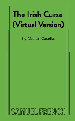 Libro The Irish Curse (virtual Version) - Casella, Martin
