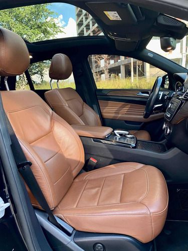 Imagen 7 de 13 de Mercedes-benz Clase Gle 450 Amg Sport Coupe