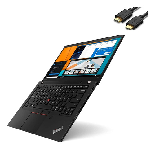 Thinkpad Lenovo T490 Intel Core I5 8ª 16gb Ram 256gb Ssd Fhd (Reacondicionado)