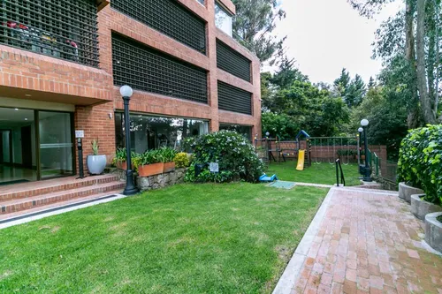 Apartamento En Venta En Los Rosales. Cod V1051070
