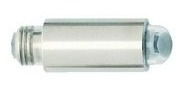 Imagen 4 de 10 de Lampara Hpx P/ Otoscopios Adaptador Mango 3.5v Welch Allyn