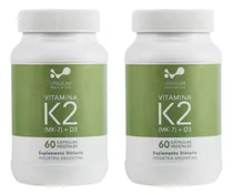 Comprar Vitamina K2 (mk7) + Vitamina D3 Leguilab Cápsulas Veggie X2
