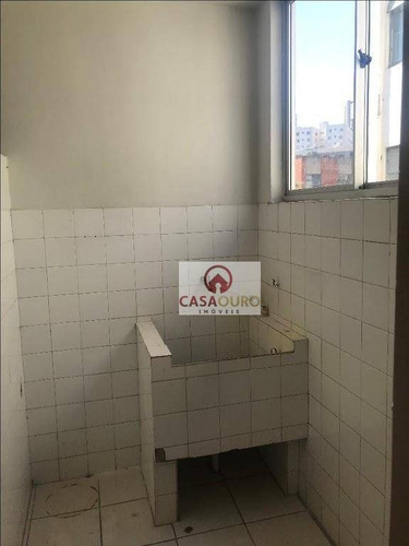 Imagem 5 de 12 de Apartamento Com 3 Quartos À Venda, 82 M² Por R$ 370.000 - Anchieta - Belo Horizonte/mg - Ap0866