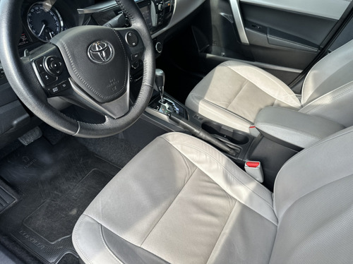 Toyota Corolla 2.0 XEI 16V FLEX 4P AUTOMÁTICO