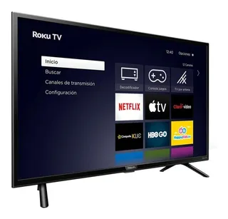 Pantalla Philips 32 Roku Tv Hd Miles De Canales Streaming