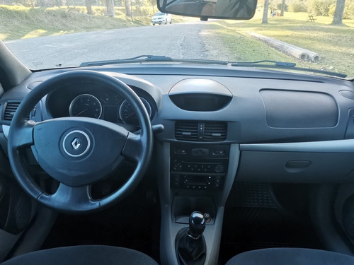 Renault Symbol Privilege 1.6 Unico Dueño
