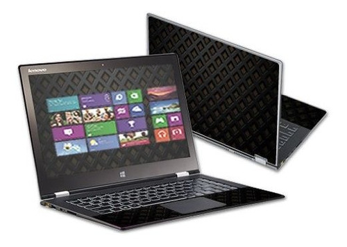 Mightyskins Piel Compatible Con Lenovo Ideapad Yoga 2 Pro 13