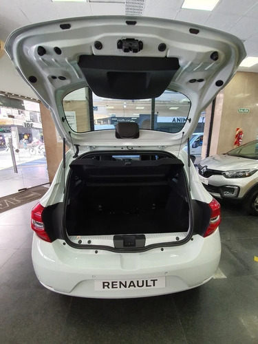 Imagen 11 de 15 de Sandero Life 1.6 Descuento Exclusivo (rr)